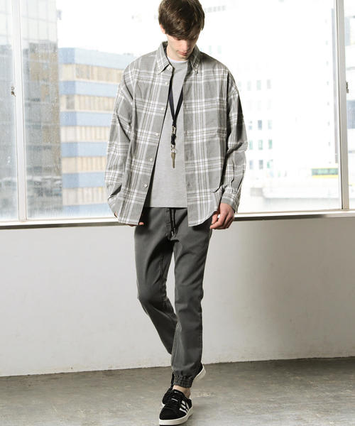 BEAUTY&YOUTH UNITED ARROWS(ビューティーアンドユースユナイテッドアローズ)の「by スキニー ジョガー デニムパンツ ◆(デニムパンツ・メンズ・ライトブルー/ブラック/コバルトブルー/グレー・MEDIUM/SMALL/LARGE/X-LARGE)」の17枚目の写真
