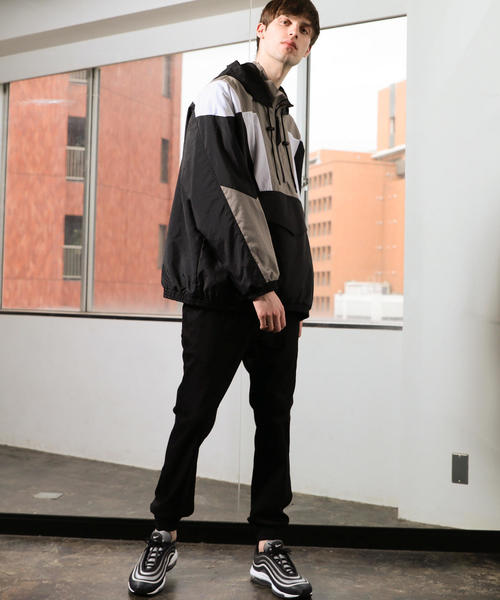BEAUTY&YOUTH UNITED ARROWS(ビューティーアンドユースユナイテッドアローズ)の「by スキニー ジョガー デニムパンツ ◆(デニムパンツ・メンズ・ライトブルー/ブラック/コバルトブルー/グレー・MEDIUM/SMALL/LARGE/X-LARGE)」の10枚目の写真