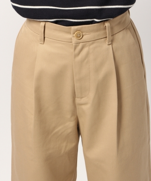 GLOBAL WORK(グローバルワーク)の「バルドマンチノワイドパンツ【WEB限定サイズ有】/794475(その他パンツ・レディース・ブラック/ブラウン/ベージュ/カーキ・SMALL/MEDIUM/LARGE/X-LARGE/XX-LARGE)」の12枚目の写真