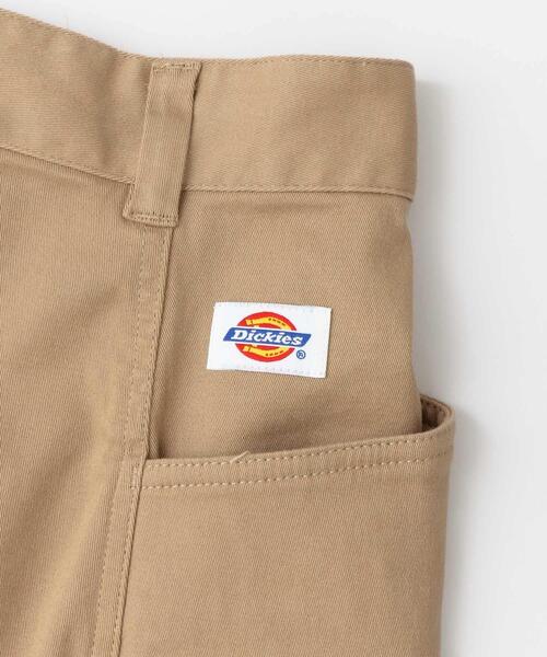 SENSE OF PLACE by URBAN RESEARCH(センスオブプレイスバイアーバンリサーチ)の「Dickies タイトスカート∴(スカート・レディース・ベージュ/パープル・38/36)」の12枚目の写真