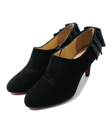 ODETTE E ODILE | オデット エ オディール/O バックプリーツRBN SBT65∞#/ch(ブーティ)