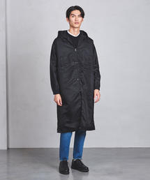 SCYE BASICS | ＜SCYE BASICS（サイベーシックス）＞ADJUSTABLE PARKA(その他アウター)