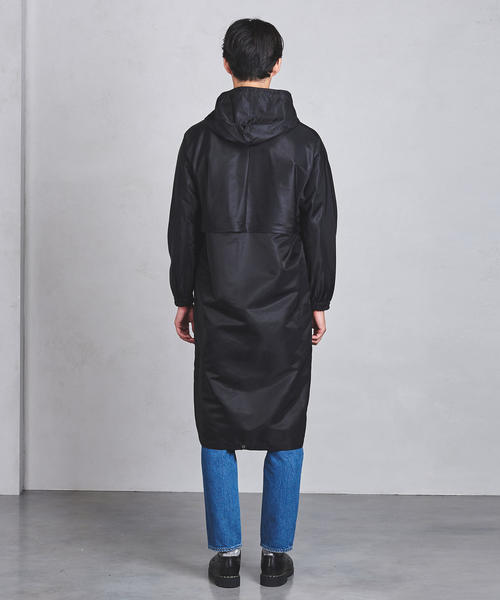 SCYE BASICS(サイベーシックス)の「<SCYE BASICS(サイベーシックス)>ADJUSTABLE PARKA(その他アウター・メンズ・ブラック・36/38)」の11枚目の写真