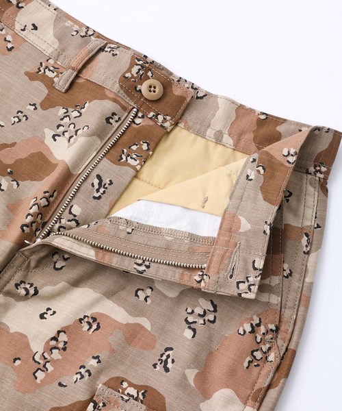 X-girl(エックスガール)の「DESERT CAMO SKIRT(スカート・レディース・ブラック/ベージュ/ライトパープル・1/2)」の7枚目の写真