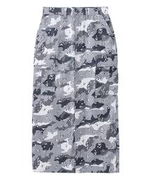 DESERT CAMO SKIRT