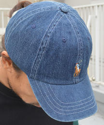 POLO RALPH LAUREN | POLO Ralph Lauren/ポロラルフローレン Classis Denim Cap ベースボールキャプ(キャップ)