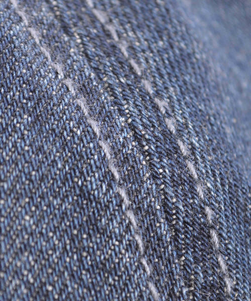 POLO RALPH LAUREN（ポロ ラルフ ローレン）の「POLO Ralph Lauren/ポロラルフローレン Classis Denim Cap ベースボールキャプ（キャップ・メンズ・インディゴブルー・ONE SIZE）」の5枚目の写真