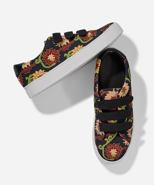 Saturdays NYC(サタデーズ ニューヨークシティ )の「Vincent Peony Sneaker(スニーカー・メンズ・その他・25.0cm/26.0cm/27.0cm/28.0cm/29.0cm)」の2枚目の写真