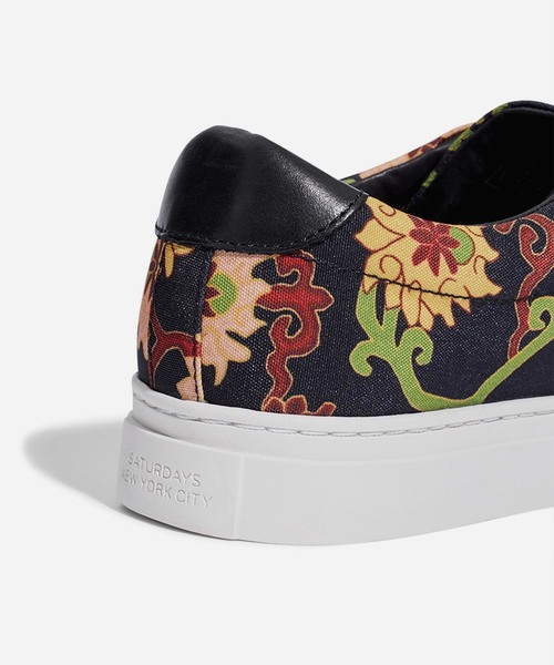 Saturdays NYC(サタデーズ ニューヨークシティ )の「Vincent Peony Sneaker(スニーカー・メンズ・その他・25.0cm/26.0cm/27.0cm/28.0cm/29.0cm)」の3枚目の写真