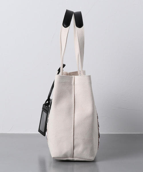 TILA MARCH（ティラ マーチ）の「＜TILA MARCH（ティラ マーチ）＞SIMPLE FRINGE S トートバッグ（トートバッグ・レディース・オフホワイト・FREE）」の3枚目の写真