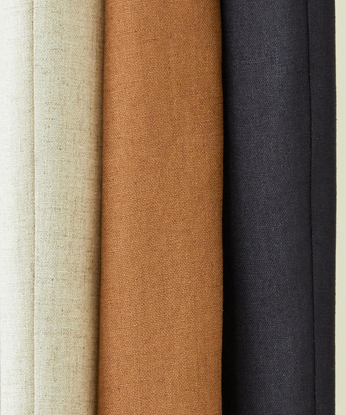 BEAUTY&YOUTH UNITED ARROWS(ビューティーアンドユースユナイテッドアローズ)の「BY∴ リネンタッチタックワイドパンツ◆(その他パンツ・レディース・ブラウン/ネイビー/オレンジ系その他/ナチュラル・MEDIUM/SMALL/LARGE)」の19枚目の写真