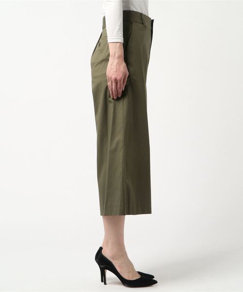 DECOY SINCE 1981（デコイシンスイチキュウハチイチ）の「◇カタログ掲載◇ガウチョパンツ（その他パンツ・レディース・ネイビー/カーキ/アイボリー/モカ・70/61/64/67）」の5枚目の写真