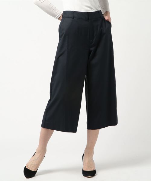 DECOY SINCE 1981（デコイシンスイチキュウハチイチ）の「◇カタログ掲載◇ガウチョパンツ（その他パンツ・レディース・ネイビー/カーキ/アイボリー/モカ・70/61/64/67）」の10枚目の写真