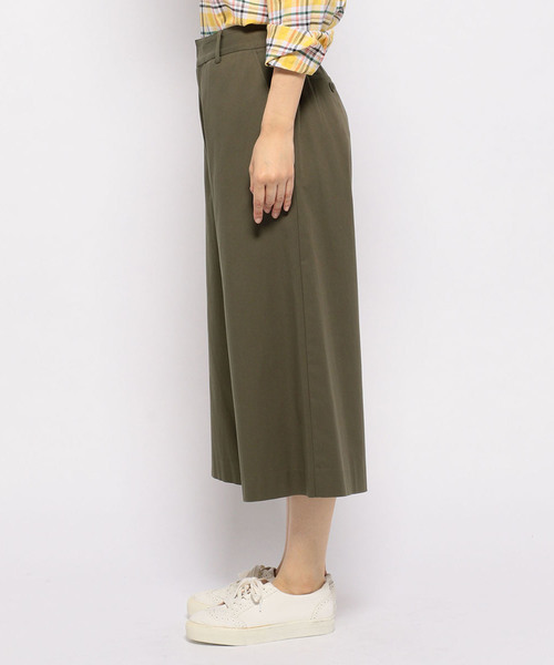 DECOY SINCE 1981（デコイシンスイチキュウハチイチ）の「◇カタログ掲載◇ガウチョパンツ（その他パンツ・レディース・ネイビー/カーキ/アイボリー/モカ・70/61/64/67）」の11枚目の写真