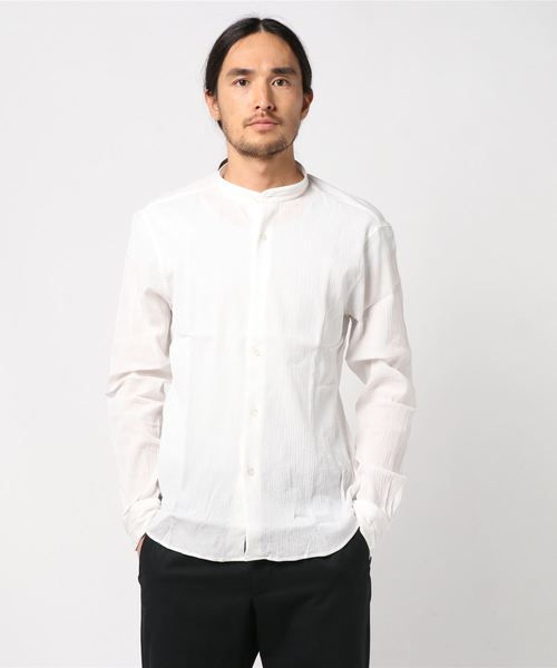 UN11 CHEMISE シャツ UN11 CHEMISE シャツ