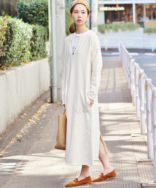 セール】R JUBILEE*IENA 別注 SWEAT ワンピース◇（ワンピース