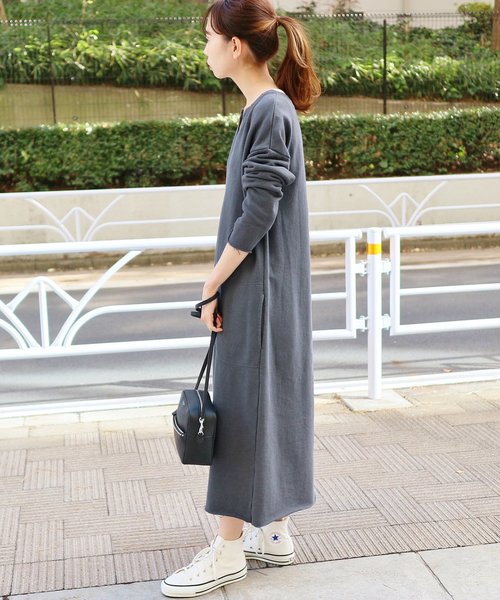セール】R JUBILEE*IENA 別注 SWEAT ワンピース◇（ワンピース