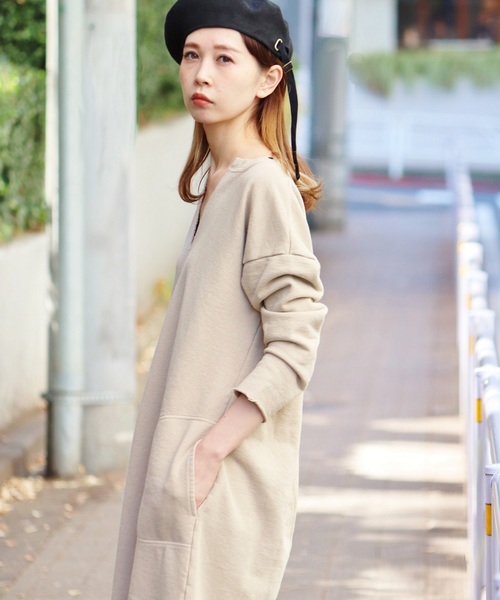 セール】R JUBILEE*IENA 別注 SWEAT ワンピース◇（ワンピース