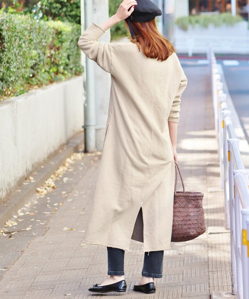 公式 JUBILEE*IENA セール】R 別注 ワンピース◇（ワンピース SWEAT ワンピース