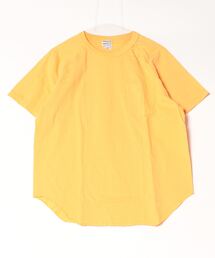 S/S BASEBALL TEE W/POCKET / ショートスリーブベースボールT W/ポケット