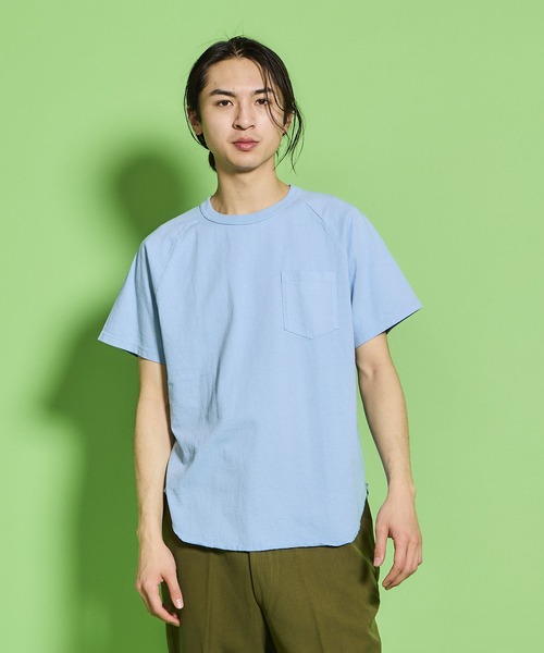 SALSATION Baseball style tshirt トップス SALSATION Baseball style tshirt トップス