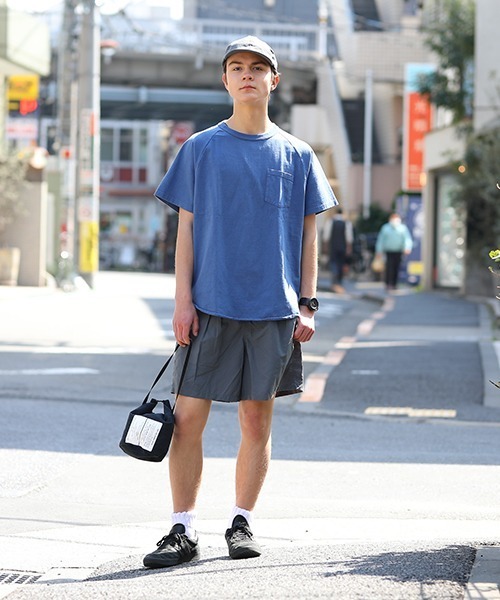 S/S BASEBALL TEE W/POCKET / ショートスリーブベースボールＴ W/ポケット（Tシャツ/カットソー）｜WALLA WALLA SPORT（ワラワラスポーツ） pattayablatt.com
