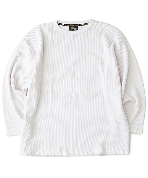 FAT(エフエイティー)の「WARMAL(Tシャツ/カットソー)」|ホワイト