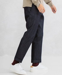 UNITED TOKYO | スーピマデニムスラックス(デニムパンツ)