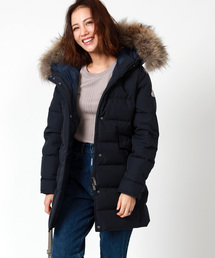 FREAK'S STORE WOMENS�i�t���[�N�X�X�g�A�E�B�����Y�j�́uPYRENEX/�s���l�b�N�X�@Grenoble Jacket/�O���m�[�u���W���P�b�g�i�_�E���W���P�b�g/�R�[�g�j�v
