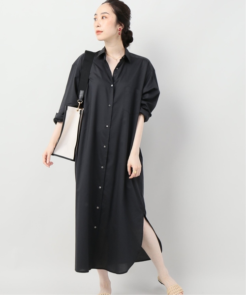 VERMEIL par iena（ヴェルメイユパーイエナ）の「C/リヨセル ロング  