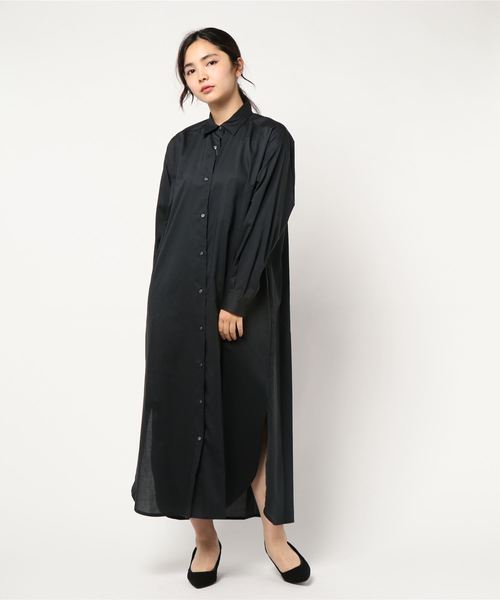 VERMEIL par iena（ヴェルメイユパーイエナ）の「C/リヨセル ロング  