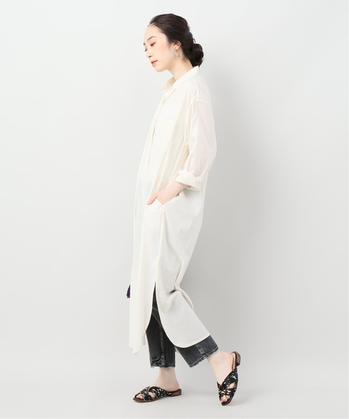 VERMEIL par iena（ヴェルメイユパーイエナ）の「C/リヨセル ロング  