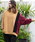 CAMBIO�i�J���r�I�j�́umsw622-Asymmetry Loose Switch Sweat Pullover �X�E�F�b�g�i�X�E�F�b�g�j�v�b�x�[�W�� 