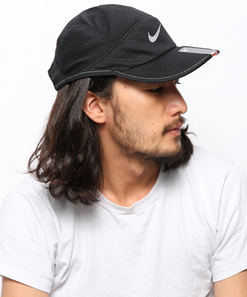ナイキ　トレイル　NIKE  キャップ　ランニング NIKEナイキトレイルキャップ帽子フリーサイズ トレイル