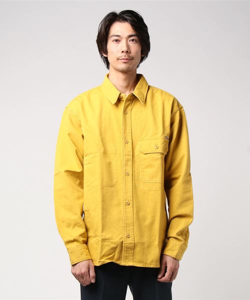 Carhartt WIP（カーハートダブリューアイピー）の「L/S RENO SHIRT