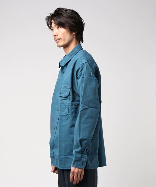Carhartt WIP（カーハートダブリューアイピー）の「L/S RENO SHIRT