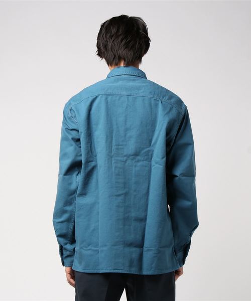 Carhartt WIP（カーハートダブリューアイピー）の「L/S RENO SHIRT