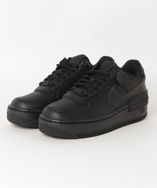 shadow af1 black
