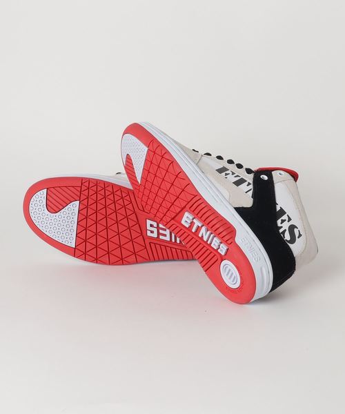 エトニーズ（etnies）（メンズ）スニーカー ボーダーシューズ