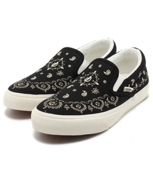 HYSTERIC GLAMOUR | VINTAGE FLOWER pt スリッポン(スニーカー)