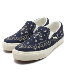 HYSTERIC GLAMOUR | VINTAGE FLOWER pt スリッポン(スニーカー)