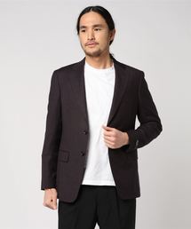 ESTNATION MEN�i�����j�́uESTNATION / "REDA ACTIVE" �M���K���`�F�b�N��2�t�V���O���W���P�b�g�i�e�[���[�h�W���P�b�g�j�v