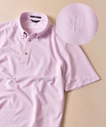 SHIPS | SC:【WEB限定】吸水速乾・UVケア ボタンダウン ポロシャツ(ポロシャツ)