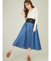 Cecil Mcbee セシルマクビーのスカート通販 Zozotown