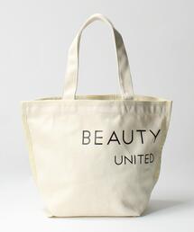 BEAUTY&YOUTH UNITED ARROWS | BY∴ キャンバスロゴトートバッグ(トートバッグ)