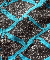 希少 patagonia パタゴニア リバーショーツ マンタ patagonia