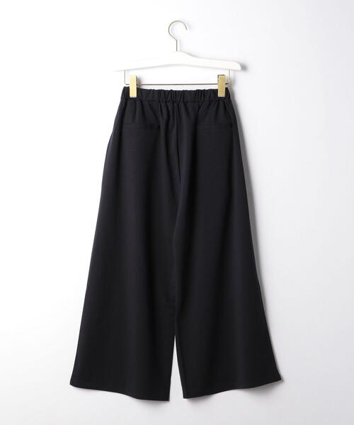 楽天市場】【SALE／70%OFF】プリーツ ガウチョ パンツ UNITED
