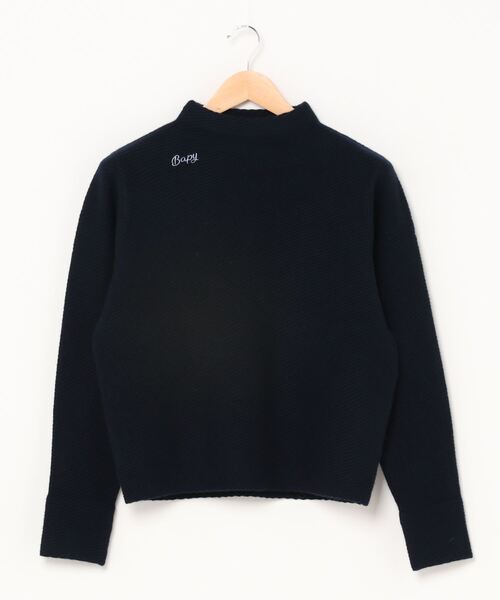 ニット セーター BPY BAPY KN KNITWEAR レディース A BATHING APE ニット セーター BPY BAPY KN KNITWEAR