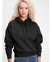 GAP | オーバーサイズ クロップドパーカー(パーカー)