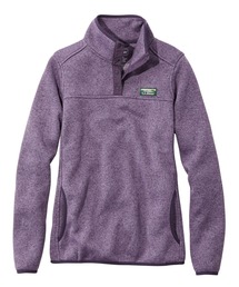 L.L.Bean（エルエルビーン）の「エル・エル・ビーン・セーター・フリース・プルオーバー 米国フィット・プチ（ニット/セーター）」